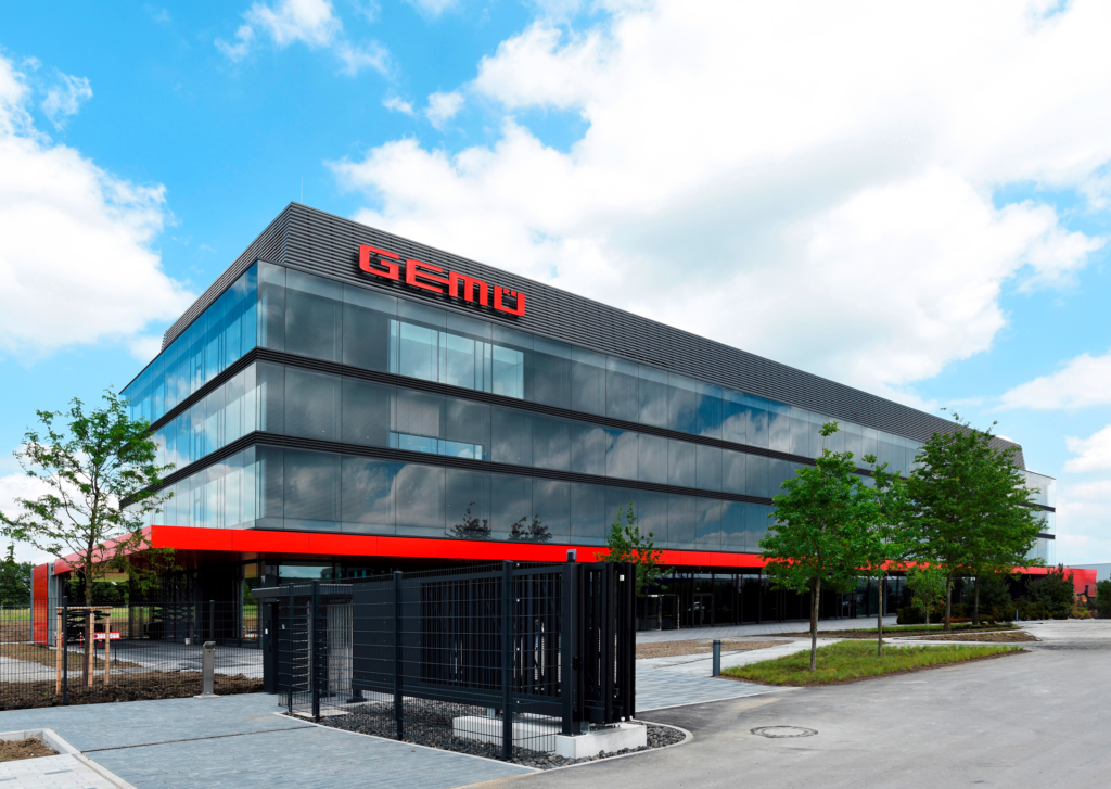 gemÜ headquarter meilenstein