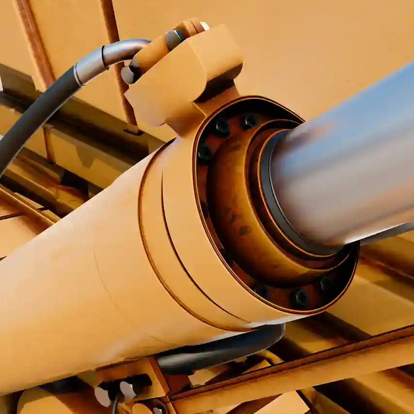 reparacion de cilindros hidraulicos